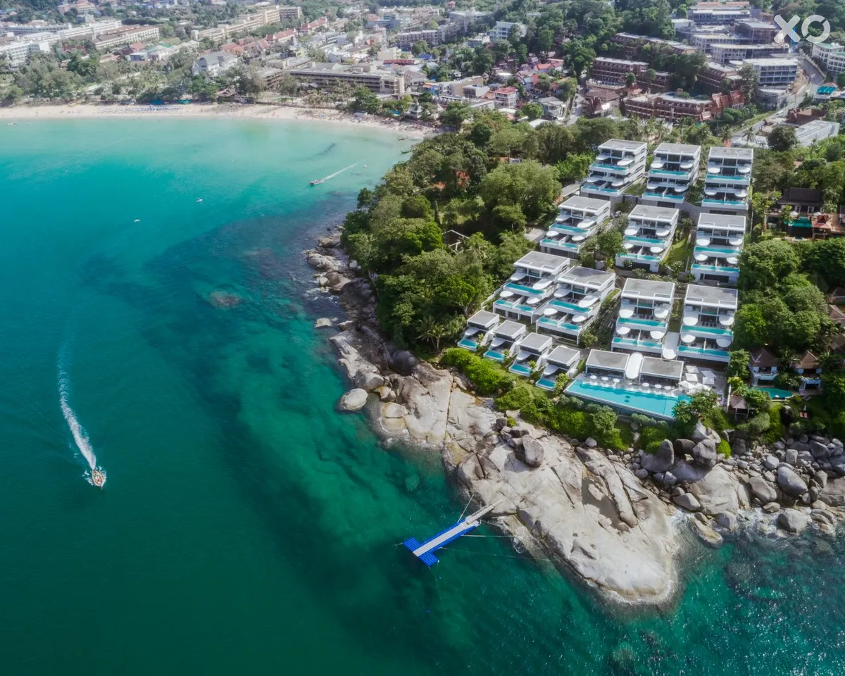 Kata Rocks Phuket Luxury Resort & Residence