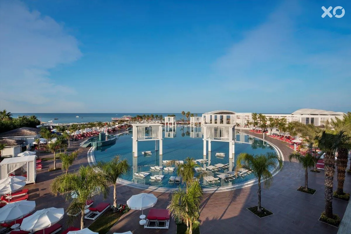 Selectum Luxury Resort Belek