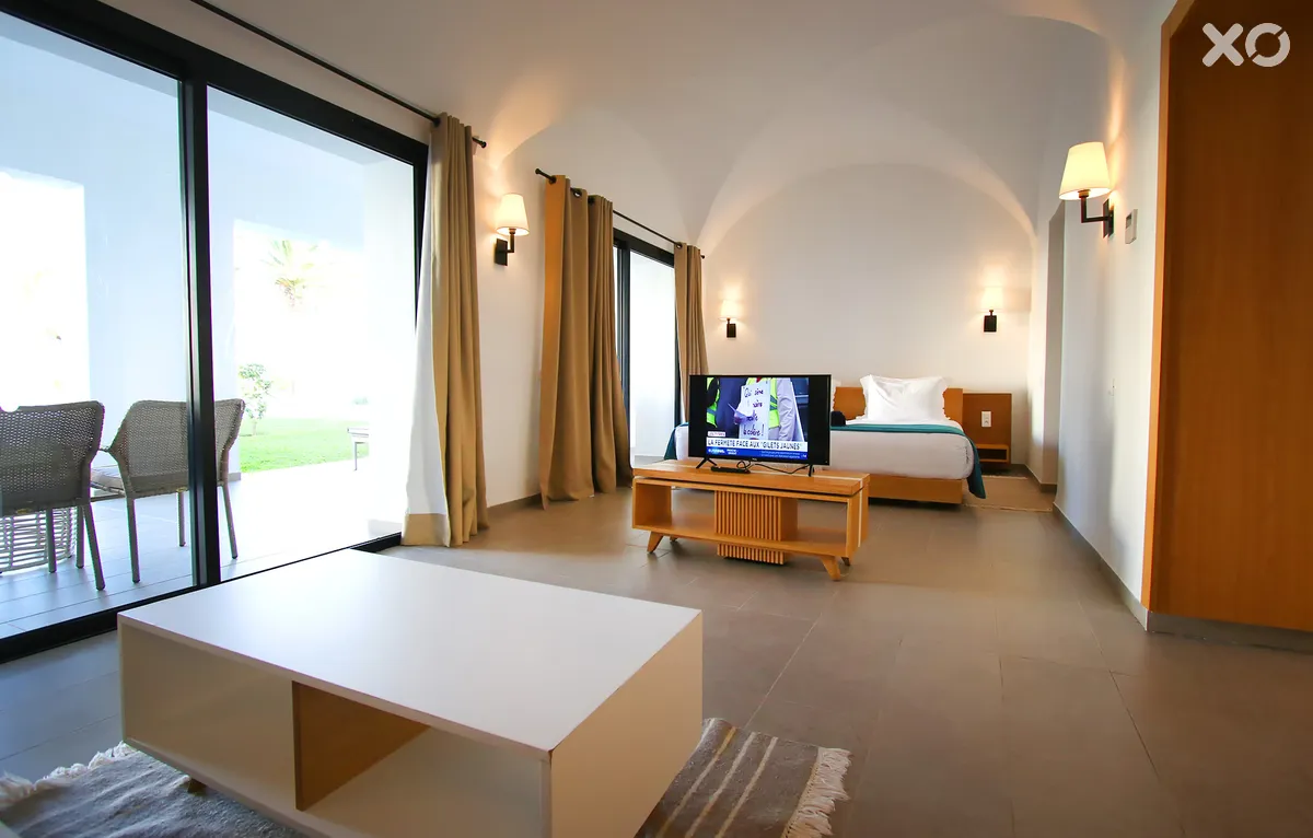 lti Les Orangers Garden Villas & Bungalows