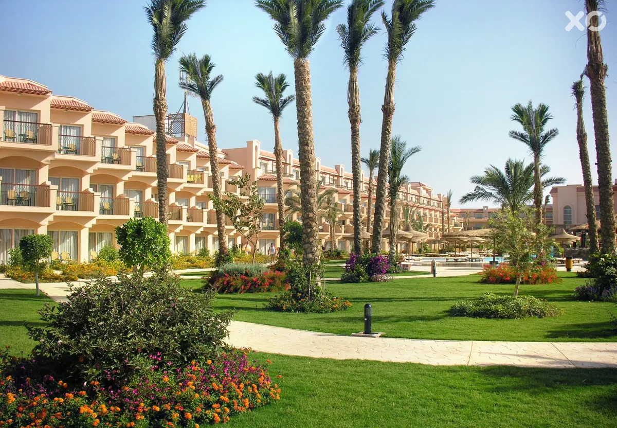 Pyramisa Beach Resort Sahl Hasheesh