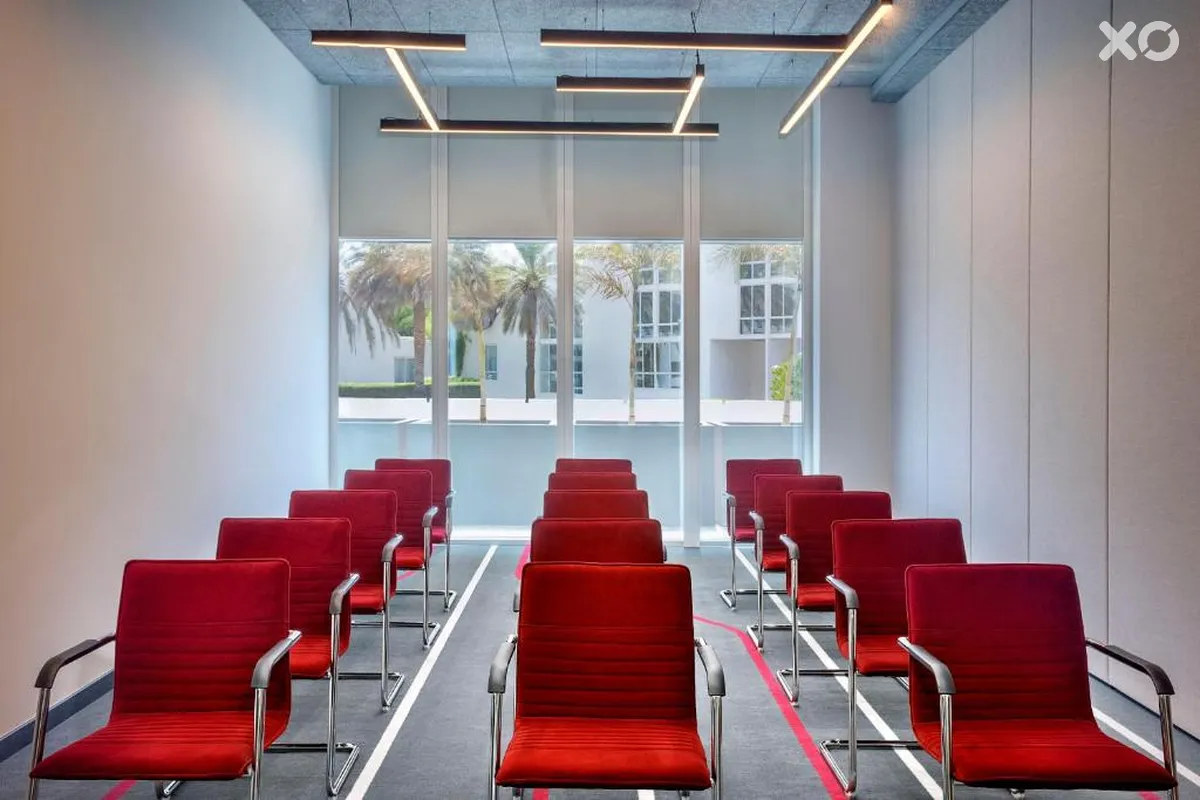 Aloft Dubai Airport