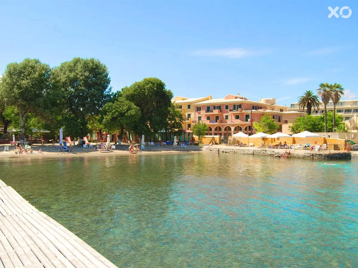 Arion Hotel Corfu