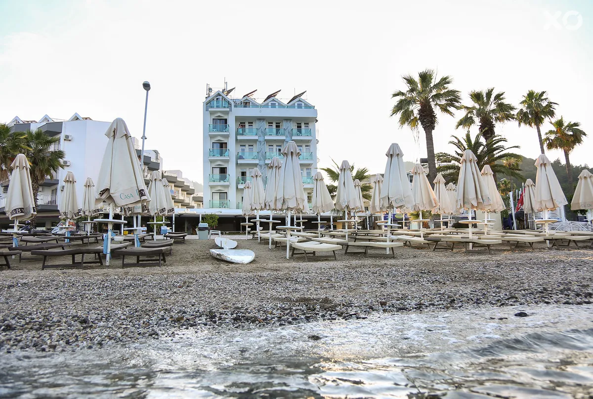 B&B Yuzbasi Beach