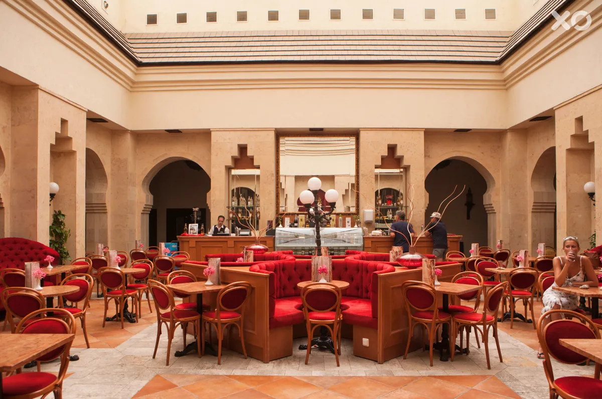 Sharm Resort Hotel