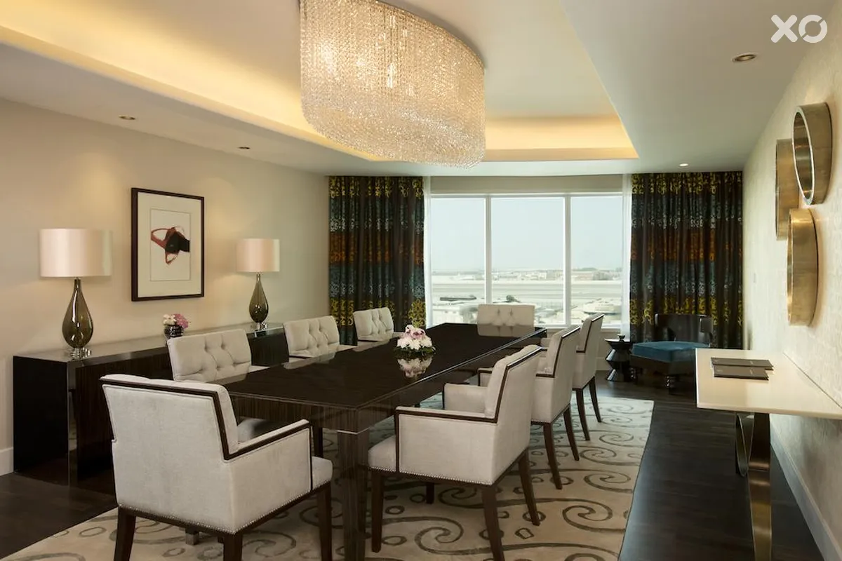 Millennium Al Rawdah Hotel