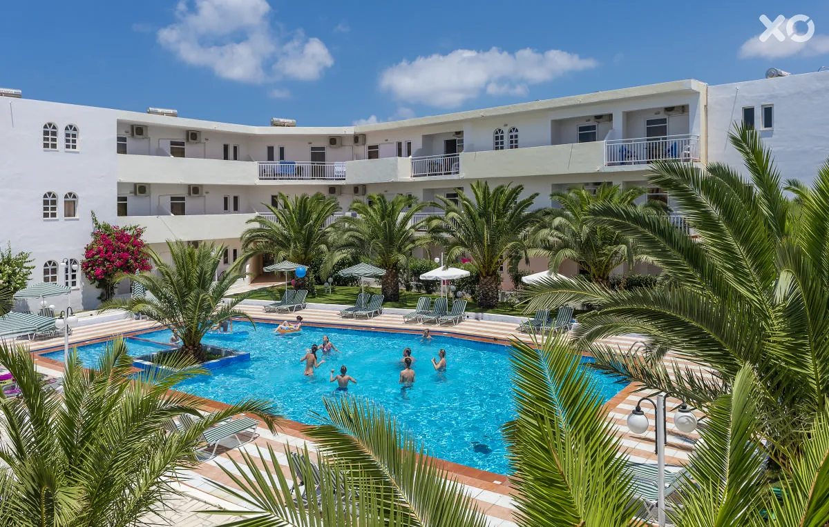 Rethymno Residence Hotel & Suites