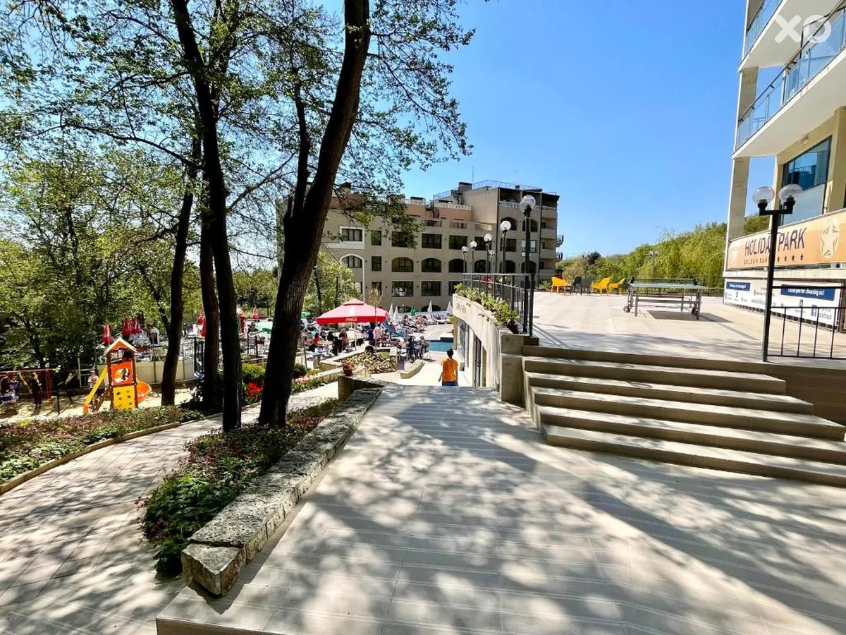 BSA Holiday Park Hotel