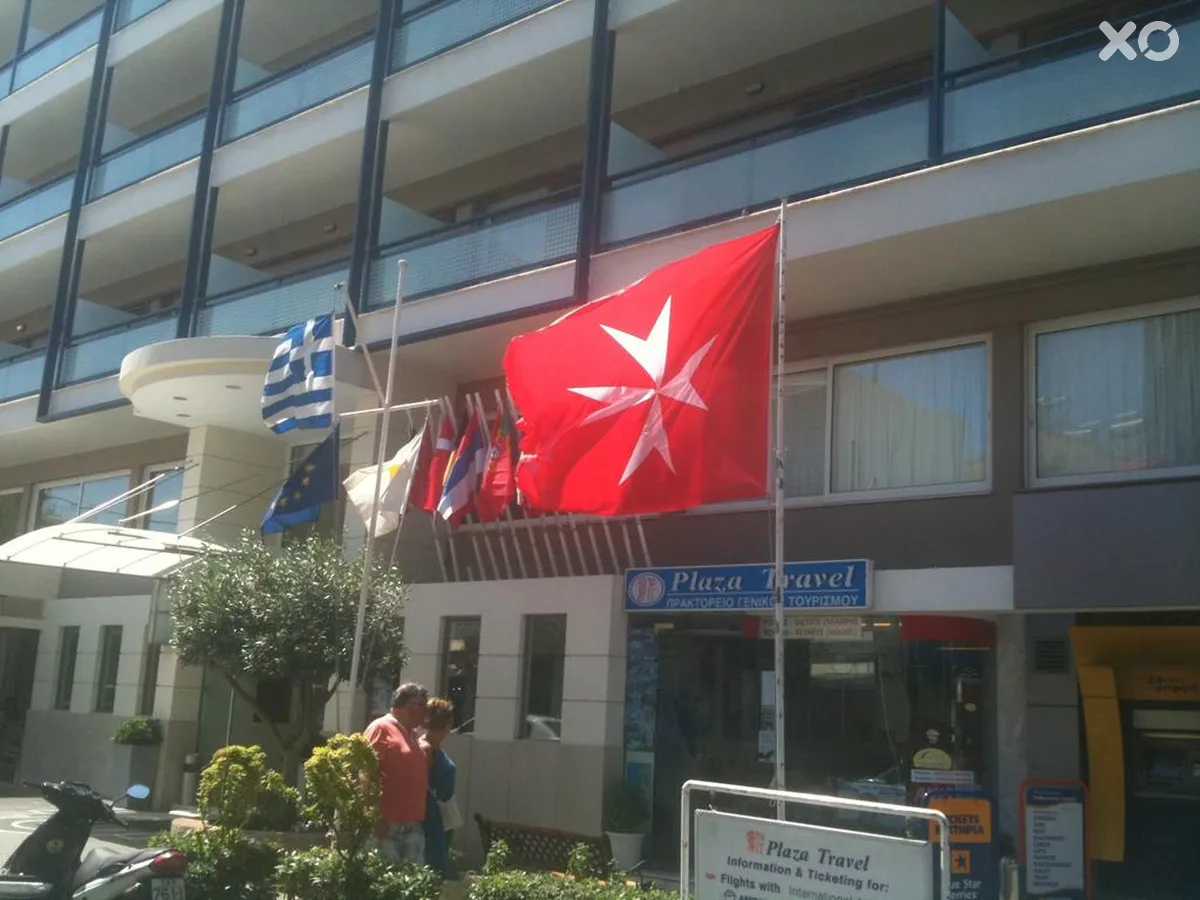 Best Western Plaza Hotel