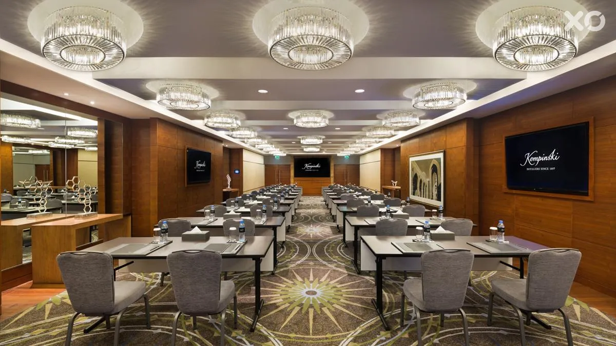 Kempinski Hotel Mall of the Emirates