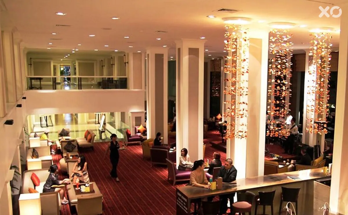 Dusit Thani Pattaya