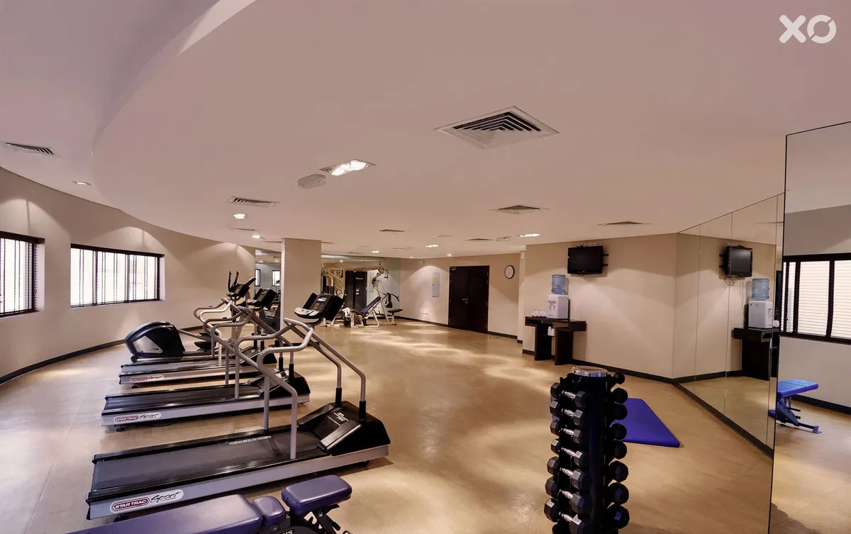 Lotus Grand Hotel Apartments
