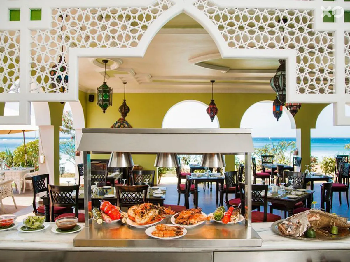 Riu Palace Zanzibar Hotel