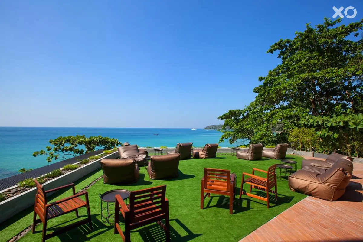 Surin Beach Resort Phuket