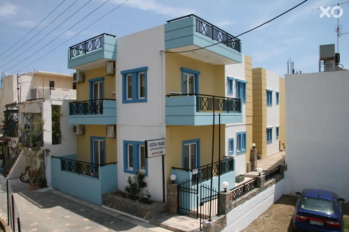 Litsa Mare Apartments