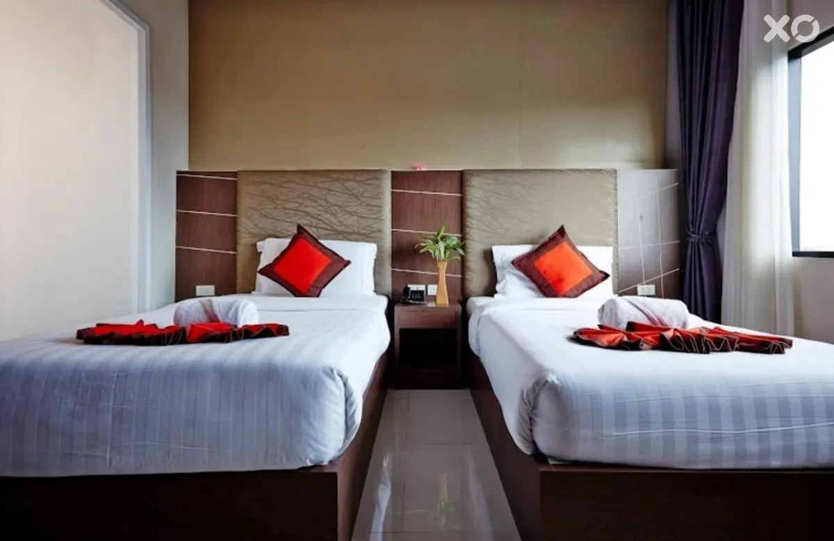 Ease Jomtien Hotel