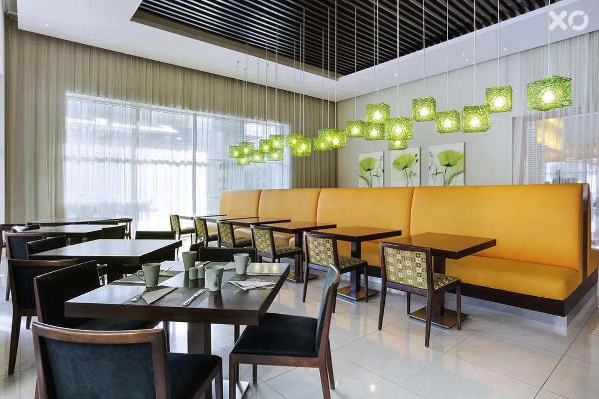 Ibis Dubai Deira City Centre Hotel