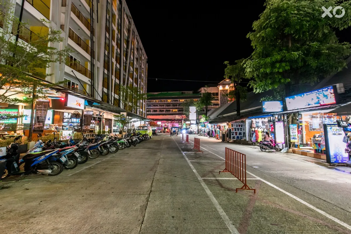 Ashlee Hub Hotel Patong