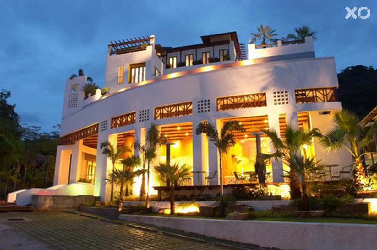 AliSea Boutique Hotel