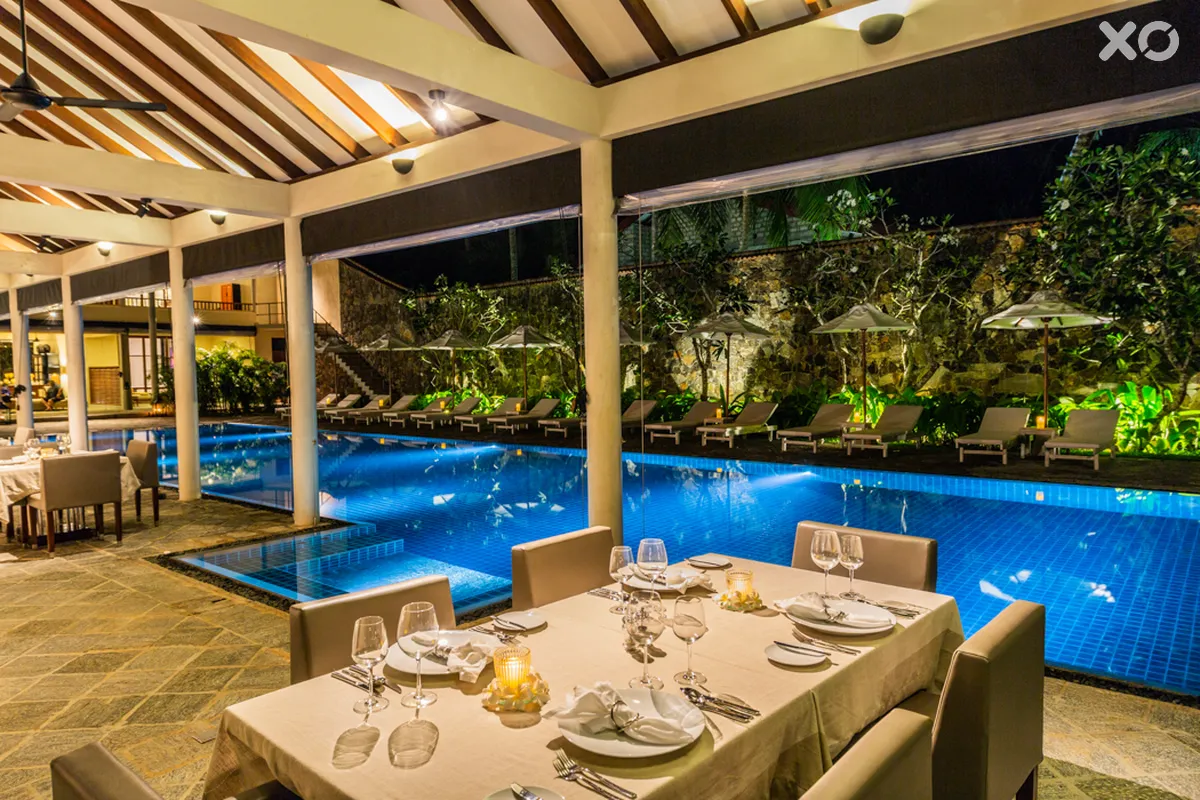 Taru Villas The Long House