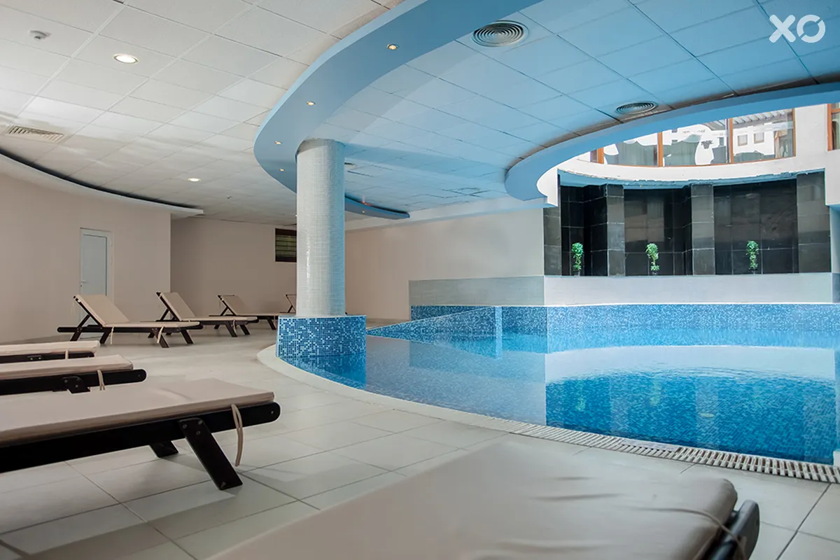 Saint Thomas Holiday Village
