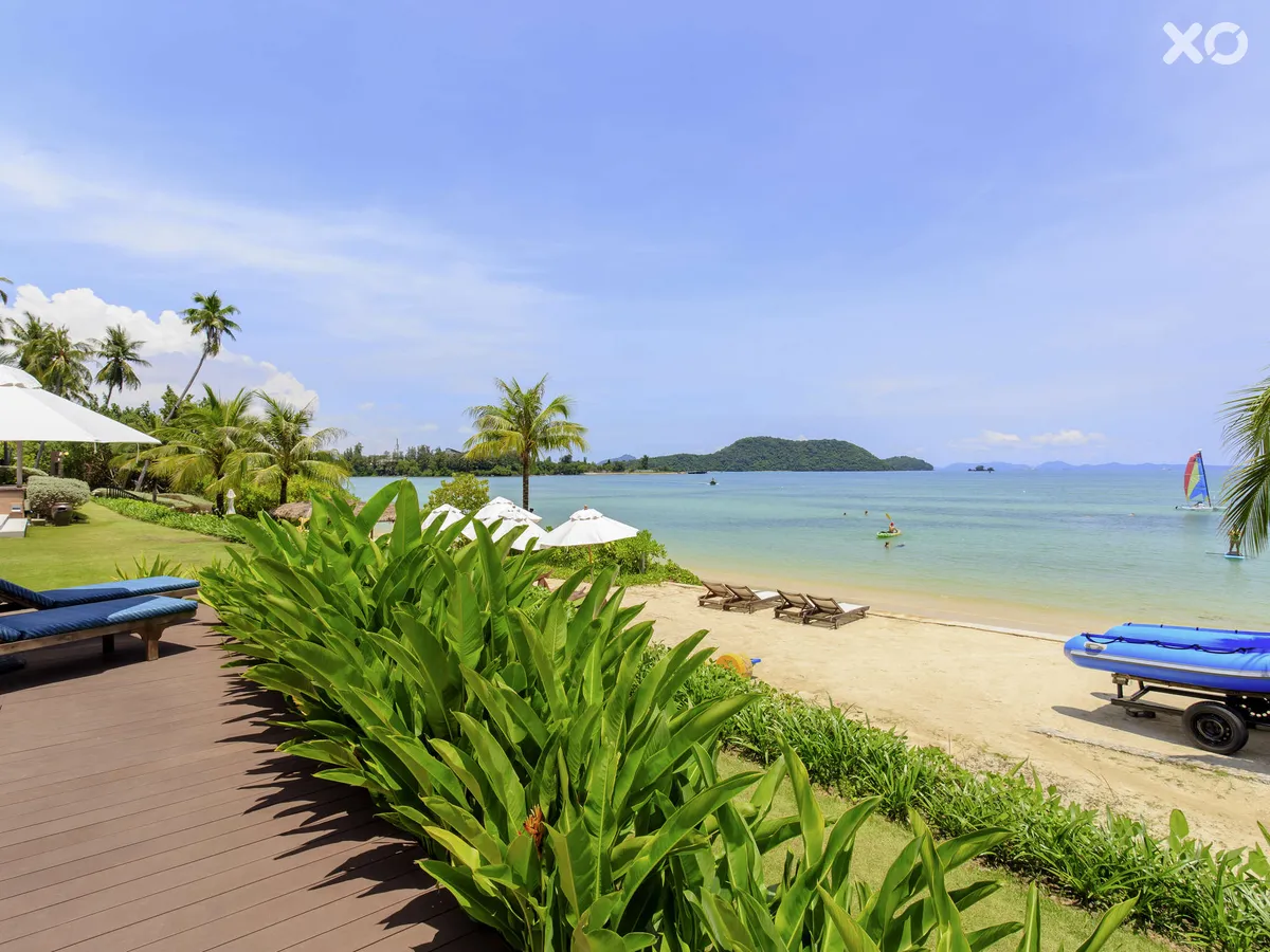 Pullman Phuket Panwa Beach Resort