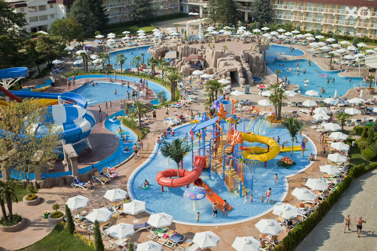DIT Evrika Beach Club Hotel