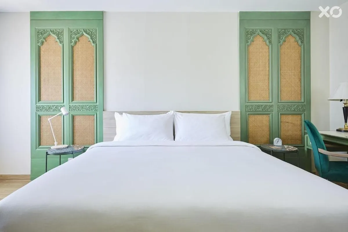 56 Surawong Bangkok Hotel