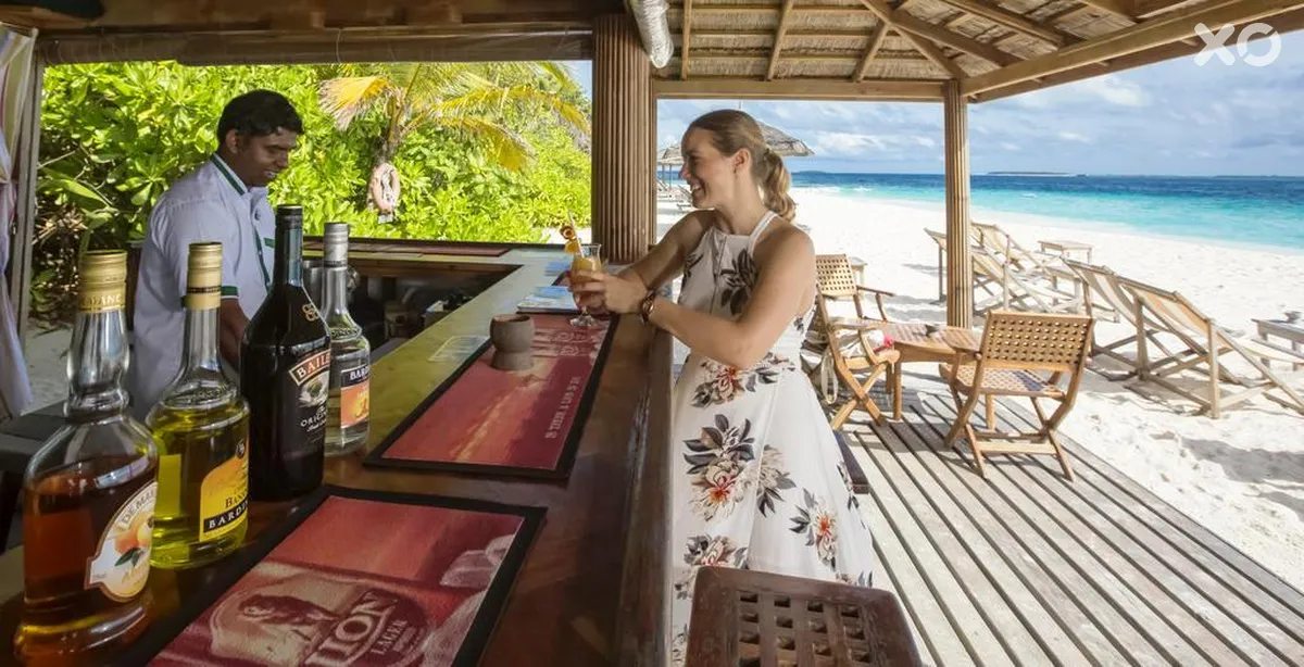 Reethi Beach Resort
