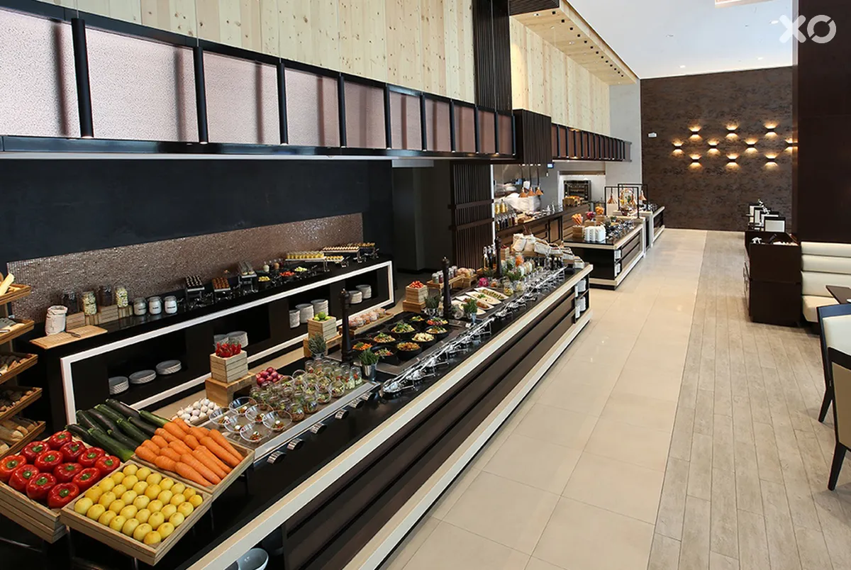Metropolitan Hotel Dubai
