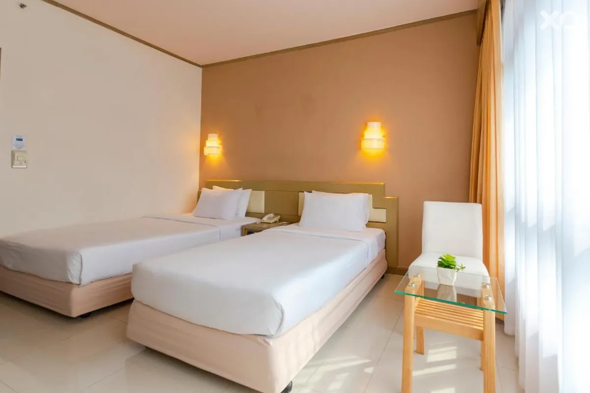 Pinnacle Lumpinee Park Hotel