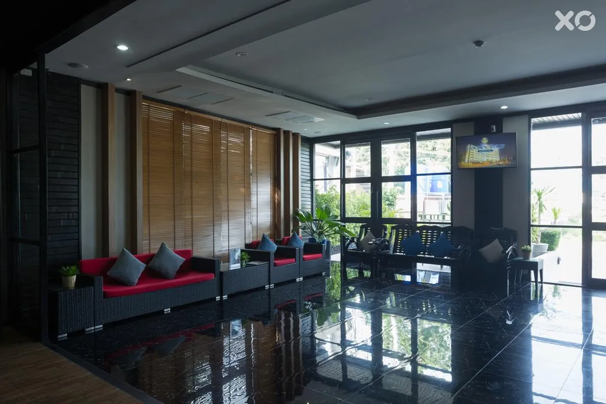 Golden Tulip Essential Pattaya Hotel