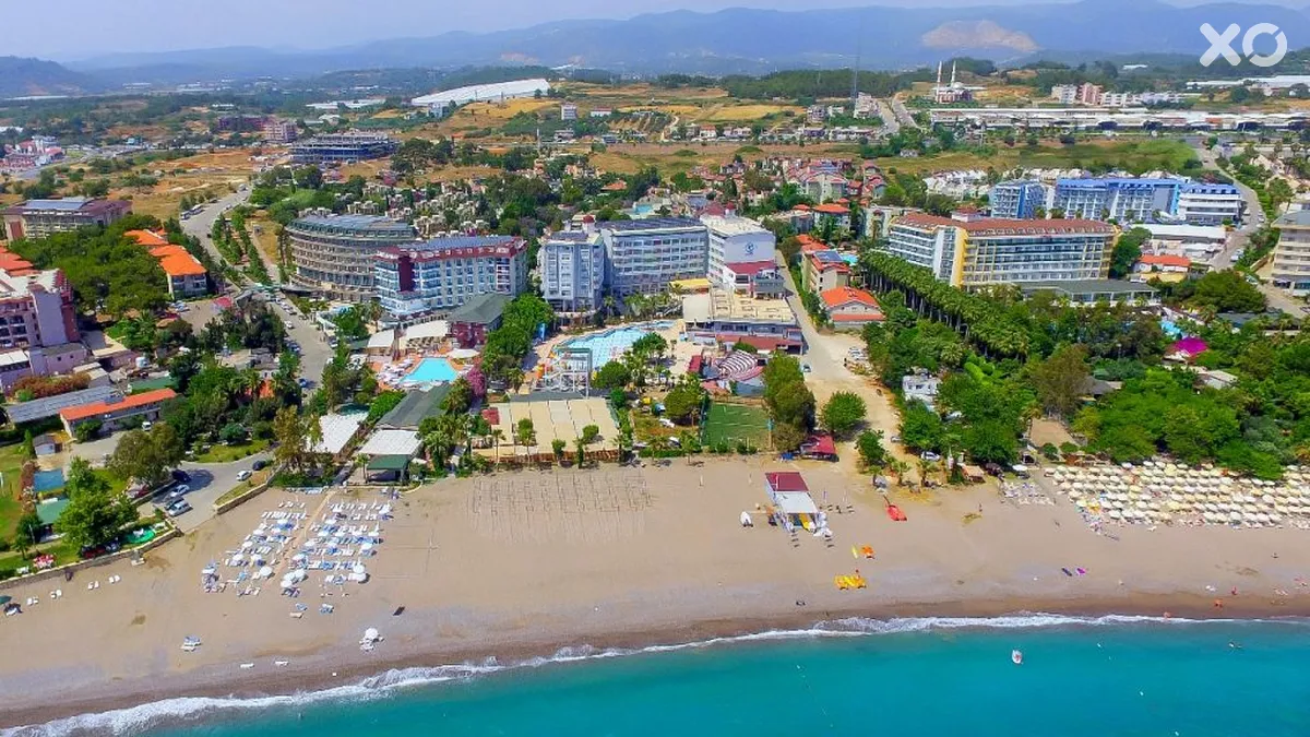 Meridia Beach Hotel
