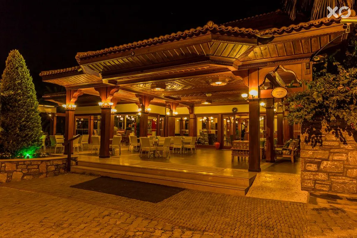 Yucelen Hotel