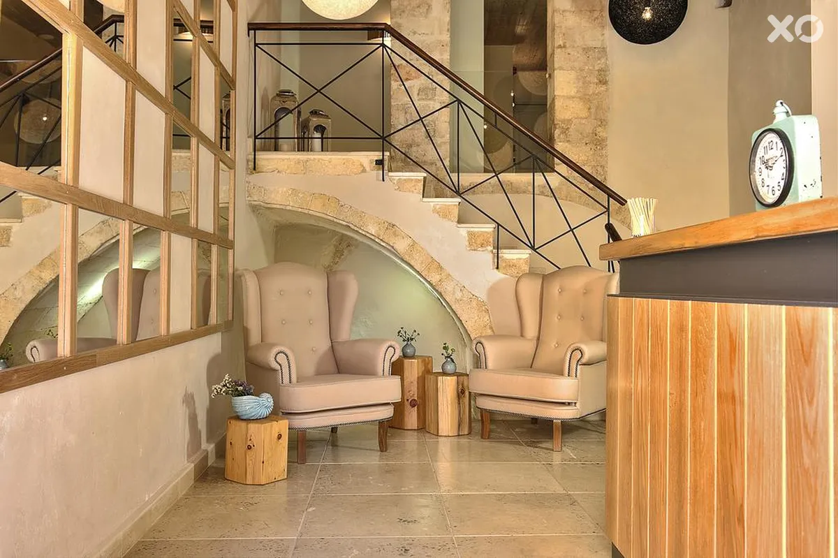 Elia Zampeliou Boutique Hotel