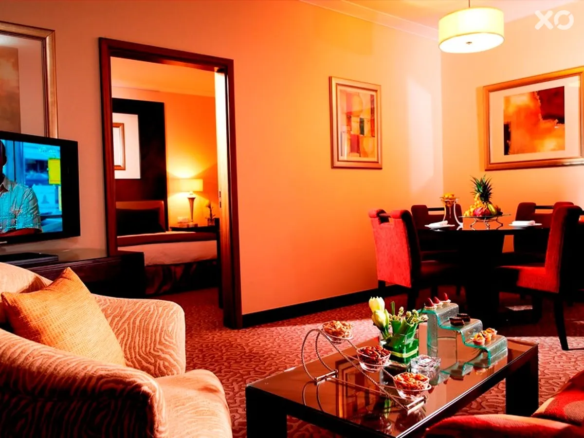 Swissotel Al Murooj Dubai