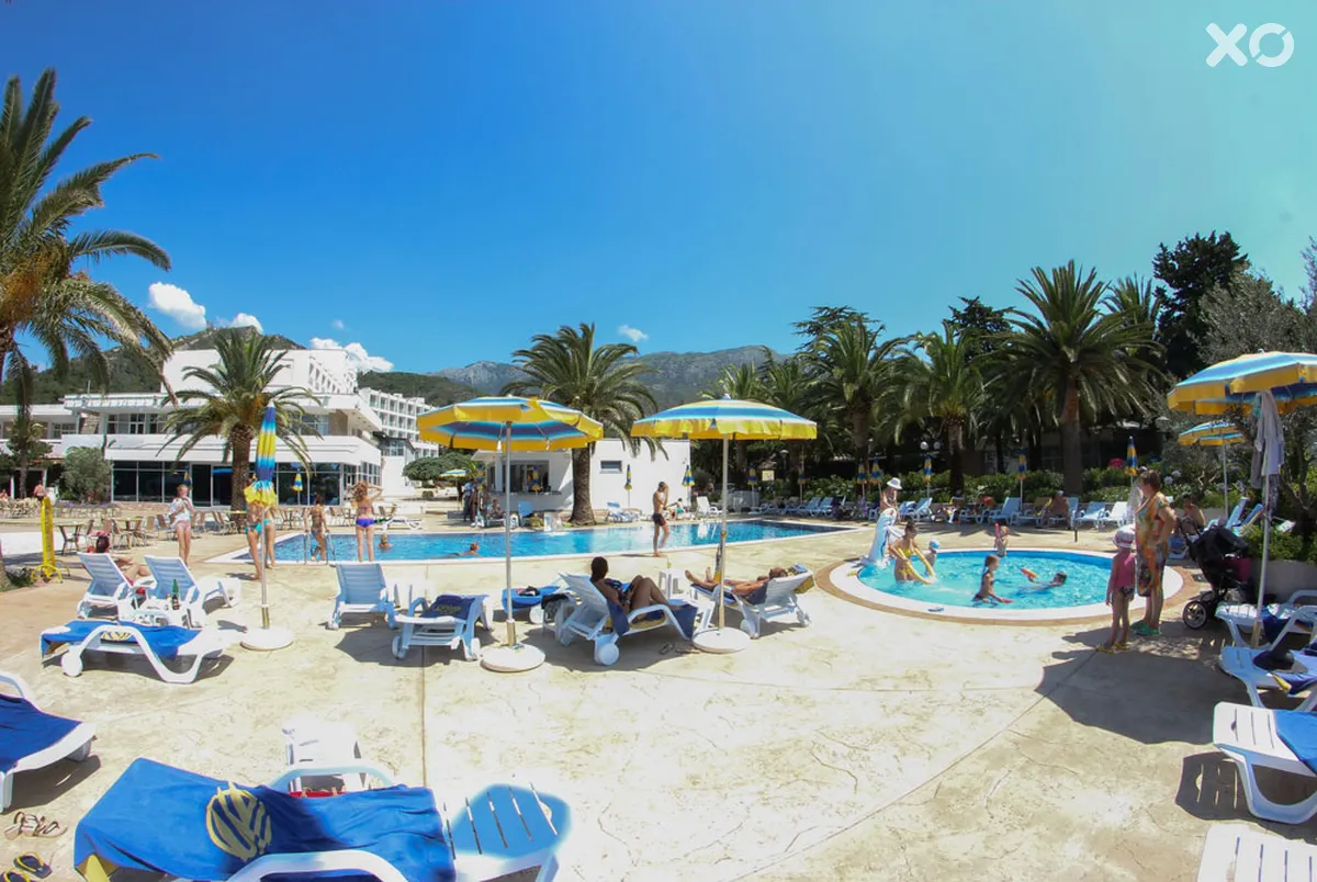 Montenegro Beach Resort