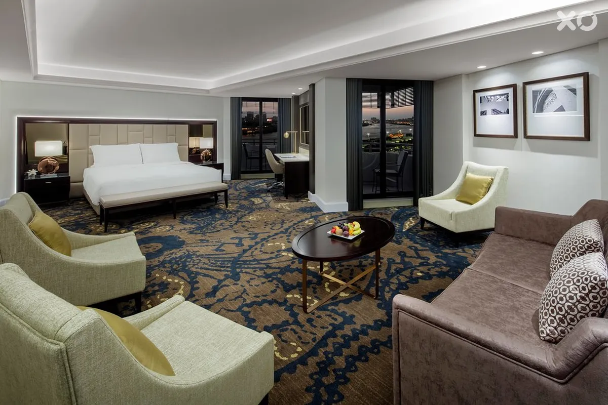 Radisson Blu Hotel Dubai Deira Creek