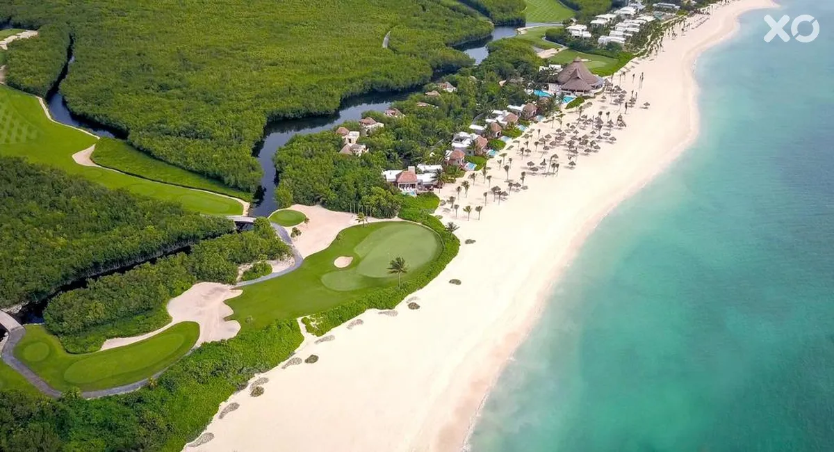 The Fairmont Mayakoba