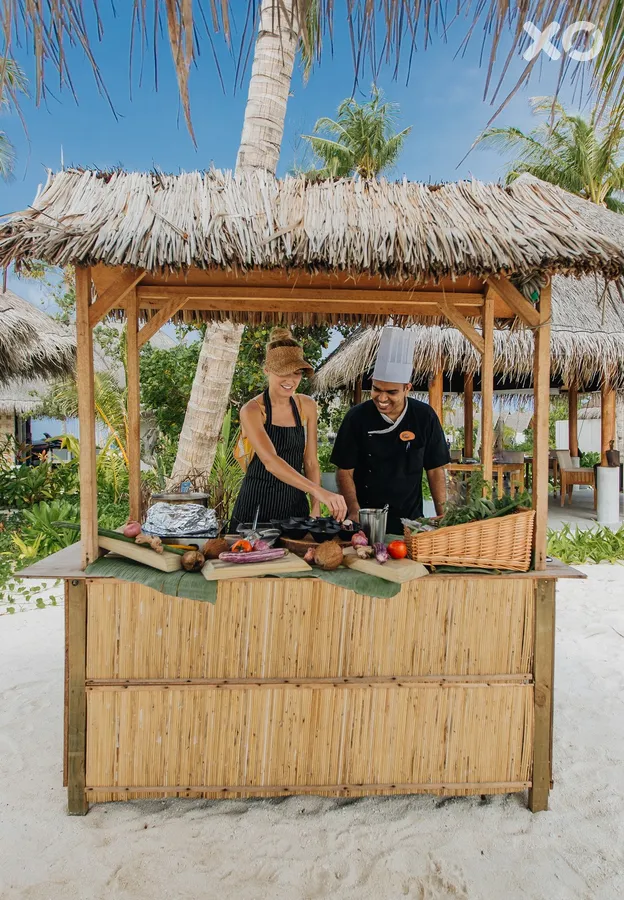 Fushifaru Maldives