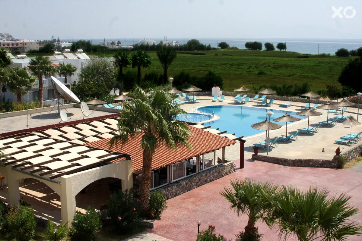 Evripides Village Beach Hotel
