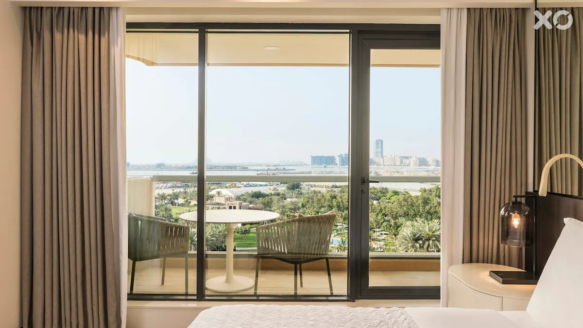 Le Royal Meridien Beach Resort & Spa