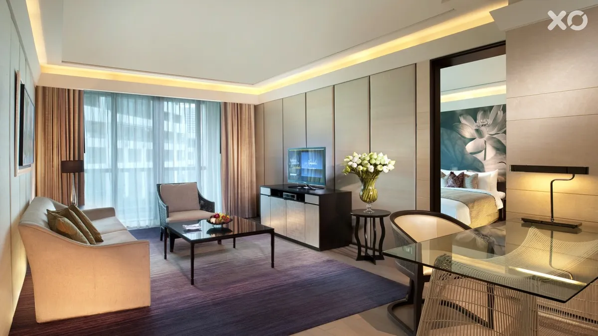 Siam Kempinski Hotel Bangkok