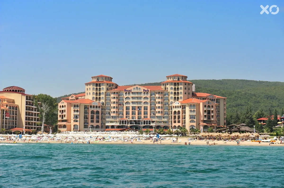 Royal Park Hotel