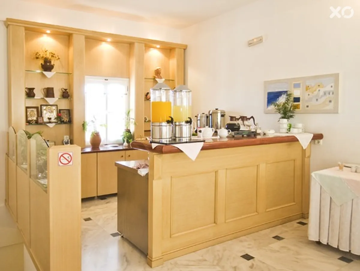 Strogili Hotel