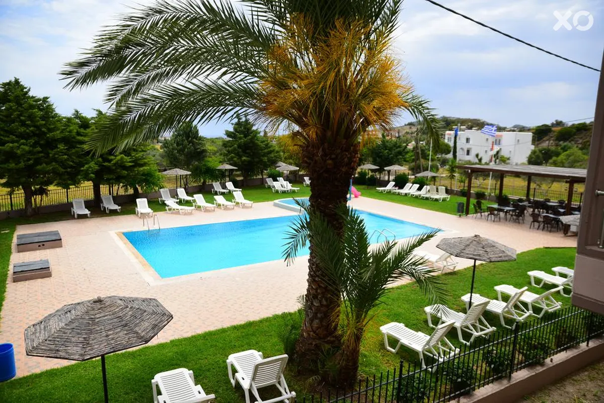 Rose Hotel Faliraki
