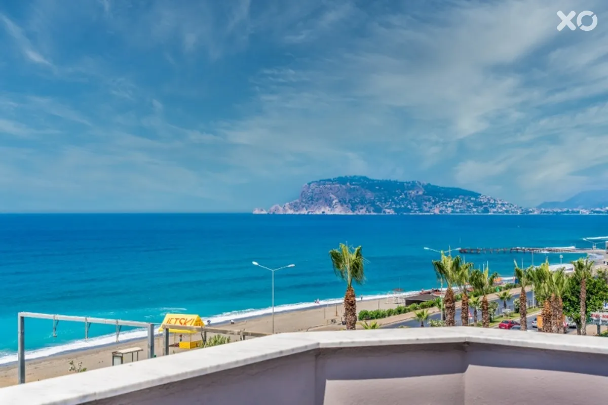 Arsi Paradise Beach Hotel