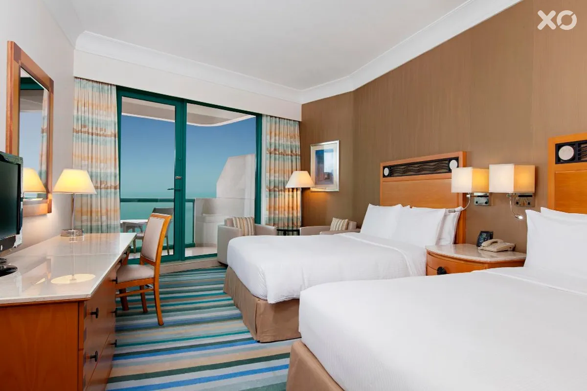 Hilton Dubai Jumeirah Resort