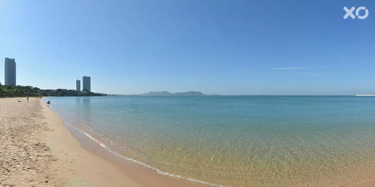 Cross Vibe Pattaya Seaphere