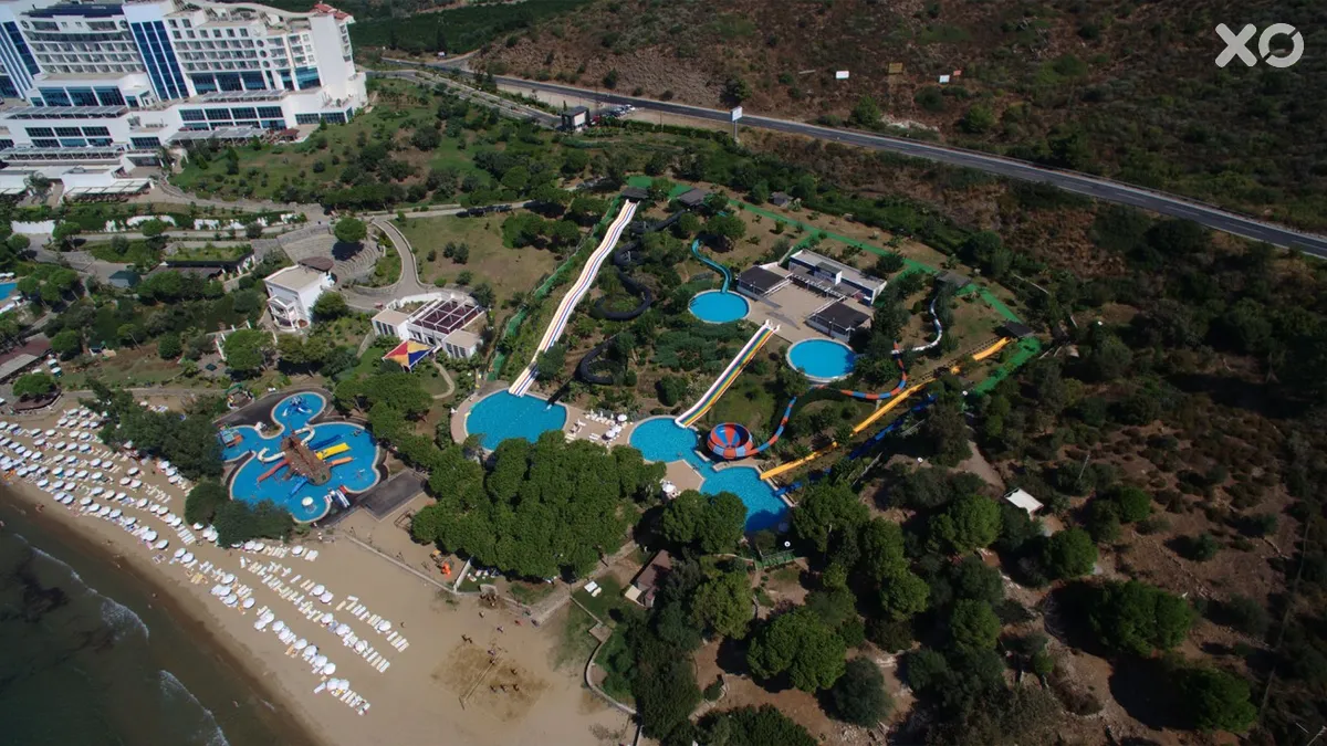 Aria Claros Beach & Spa Resort