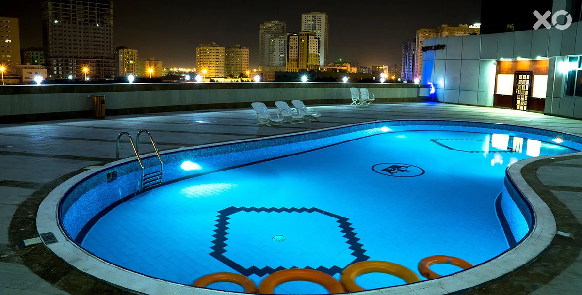 Crown Palace Hotel